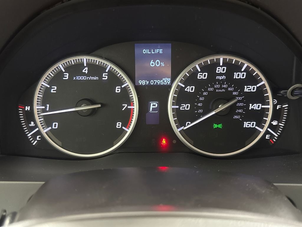 Used 2018  Acura Technology Package image 17