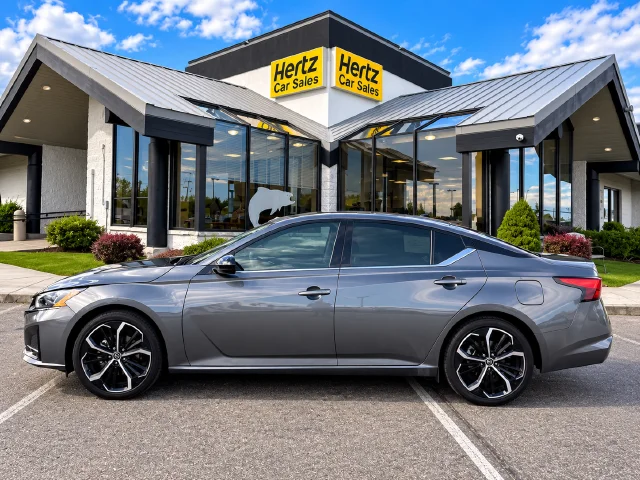 2026 Nissan Altima