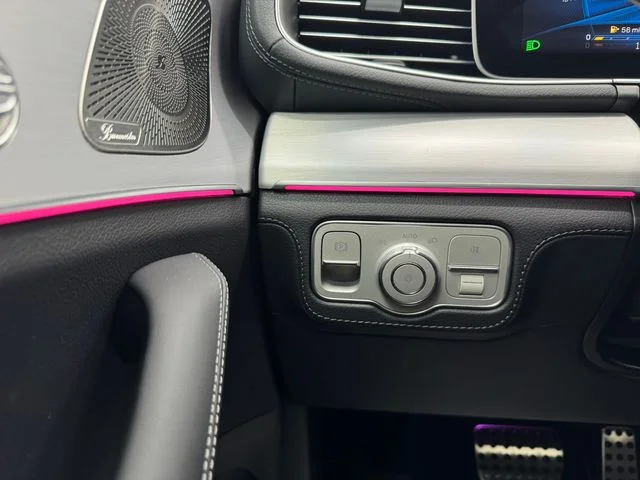 New 2026 MANUFAKTUR Alpine Grey Mercedes-Benz GLE 53 AMG® image 43