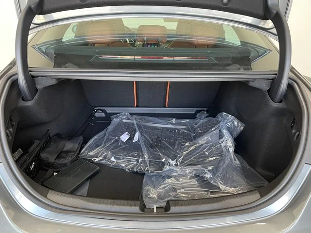 New 2026 Gray Mercedes-Benz C 300 image 8