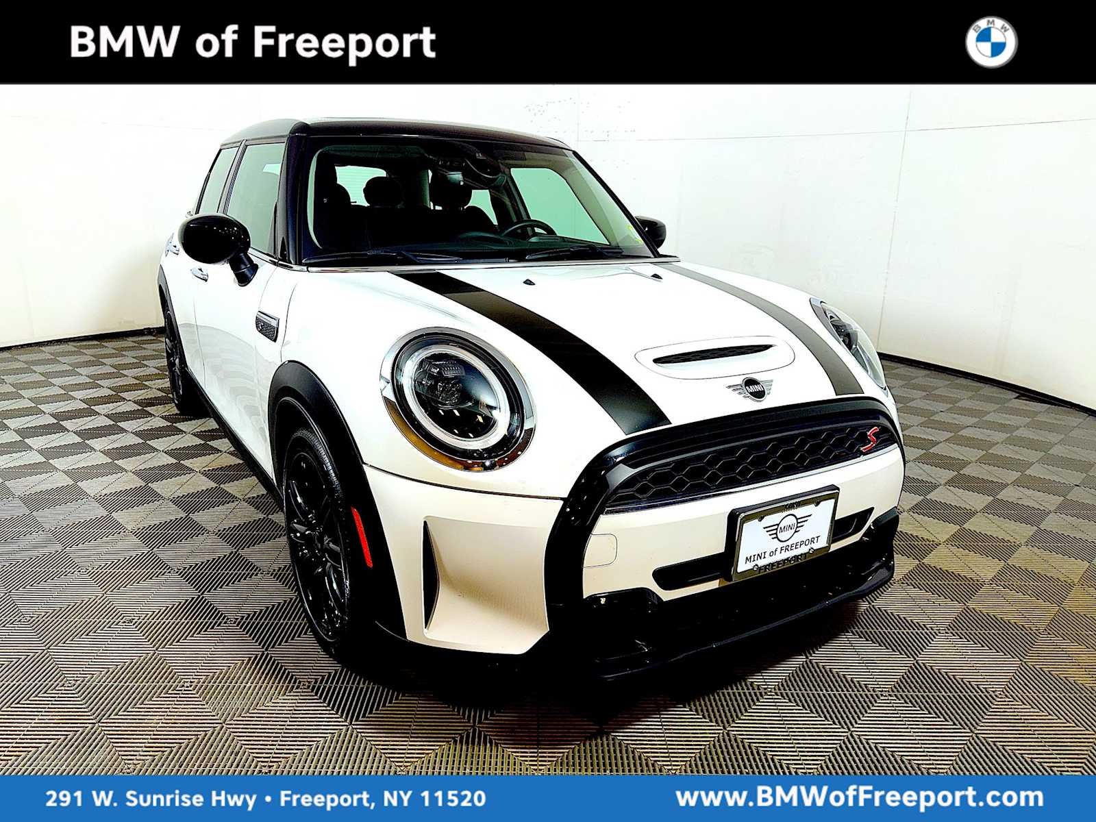 2023 MINI Hardtop 4 Door S