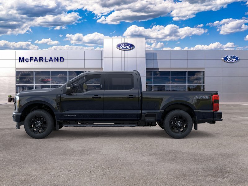 New 2026 Agate Black Metallic Ford F-250® XLT image 28