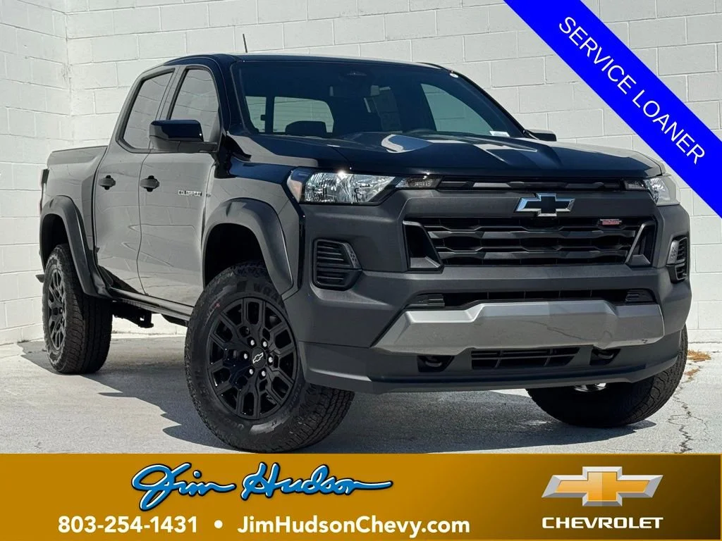 2026 Chevrolet Colorado