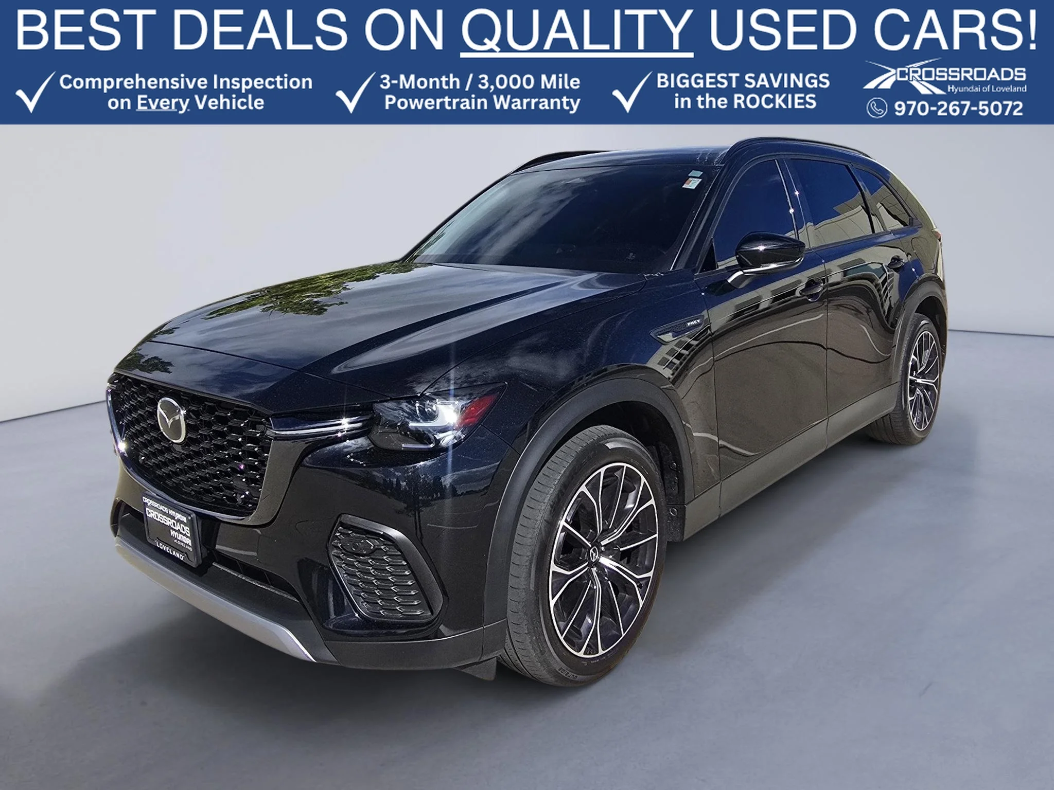 2025 Mazda CX-70