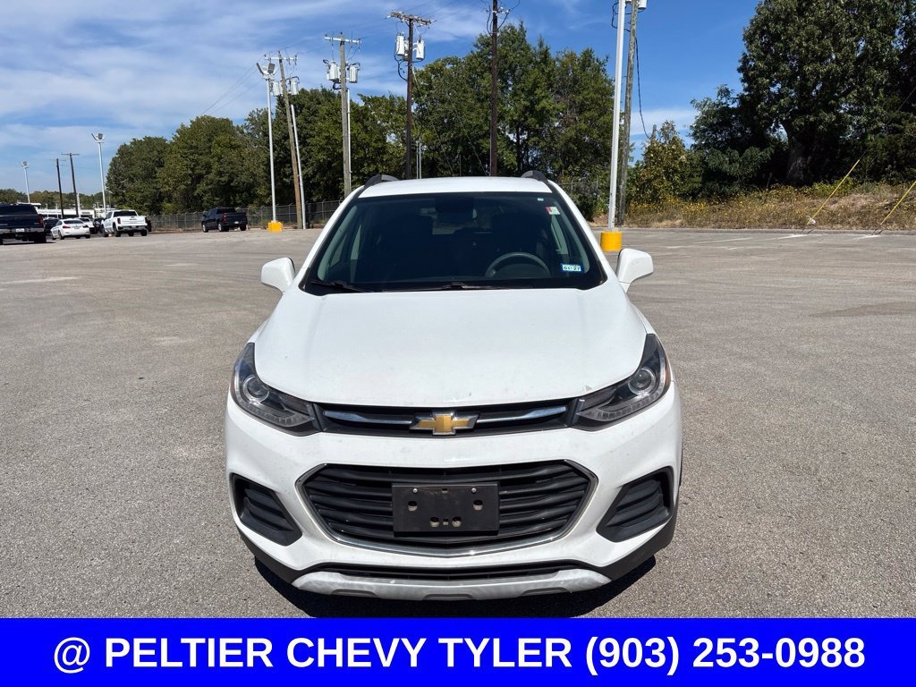 Used 2017 Chevrolet Trax LT with VIN KL7CJLSB5HB178302 for sale in Tyler, TX