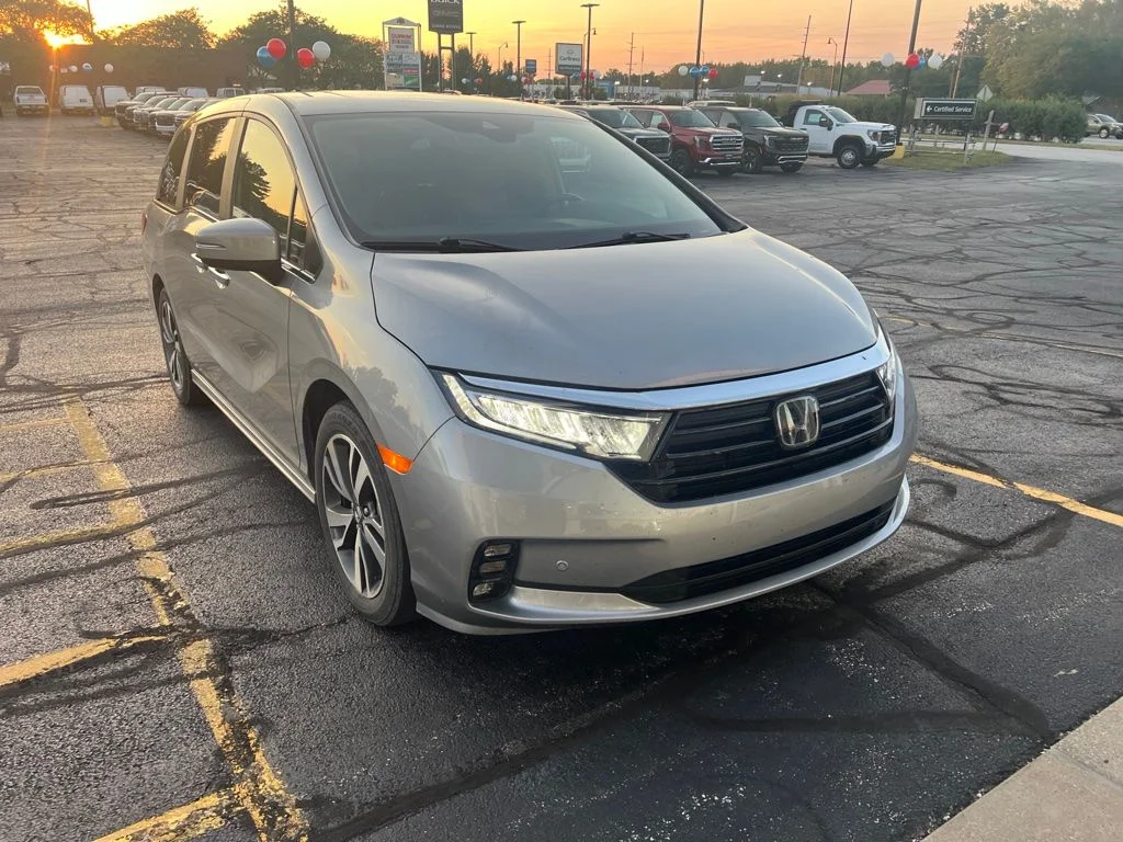 2024 Honda Odyssey