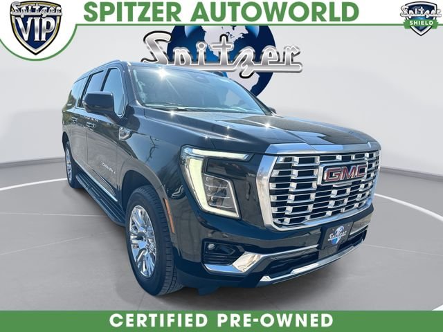 2025 GMC Yukon XL