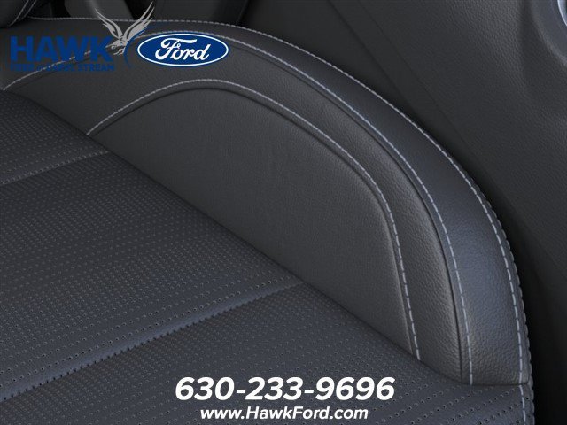 New 2026 Adriatic Blue Metallic Ford EcoBoost Premium image 16