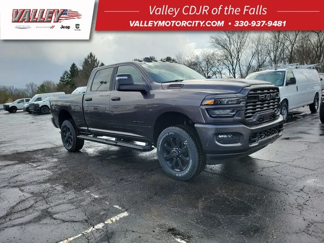 2026 Ram 2500 Big Horn