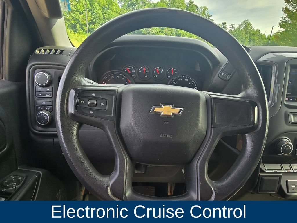 Certified Used 2022 Summit White Chevrolet Custom image 25