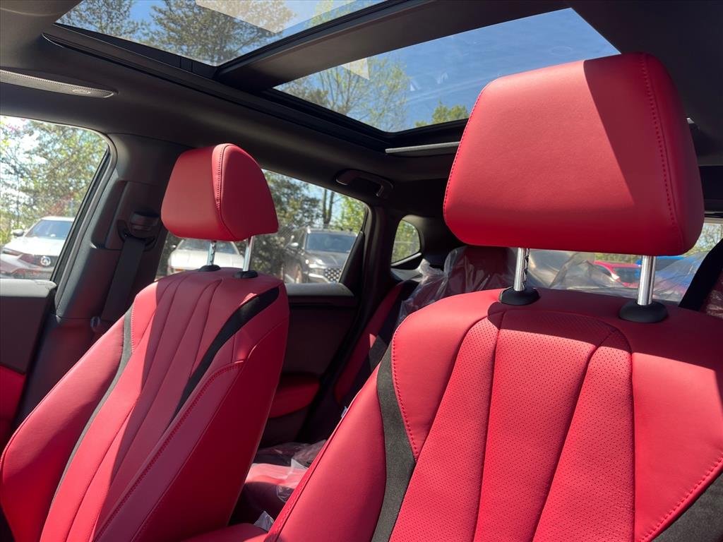 New 2026 Crystal Black Pearl Acura A-Spec Advance Package image 6