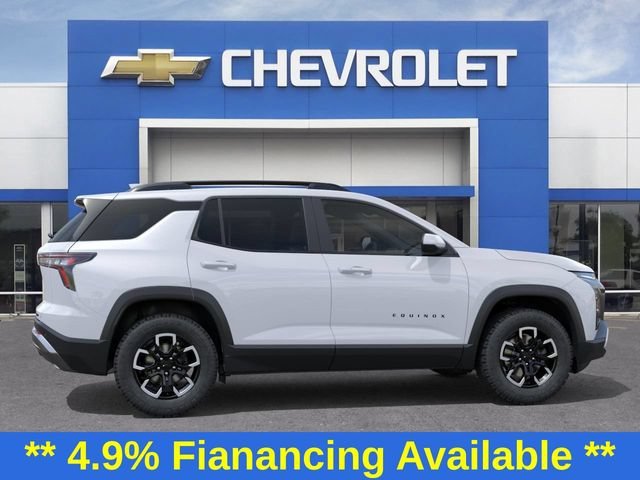 2027 Chevrolet Equinox ACTIV - Photo 8