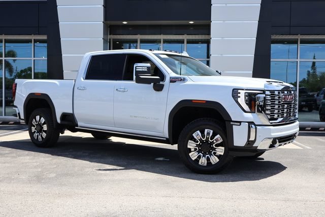 2026 GMC Sierra 2500HD Denali - Photo 2