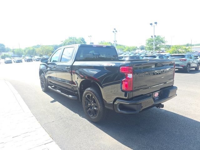 New 2026 Black Chevrolet Custom image 4