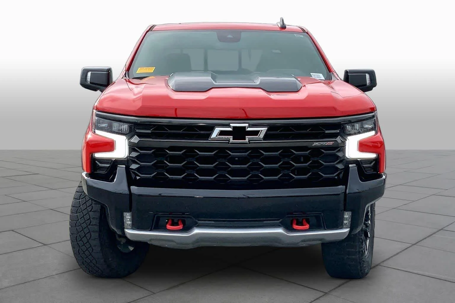 Used 2023 Red Hot Chevrolet ZR2 image 4