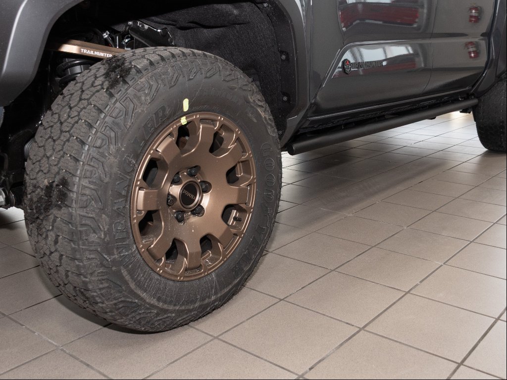 2026 Toyota Tacoma Trailhunter - Photo 10