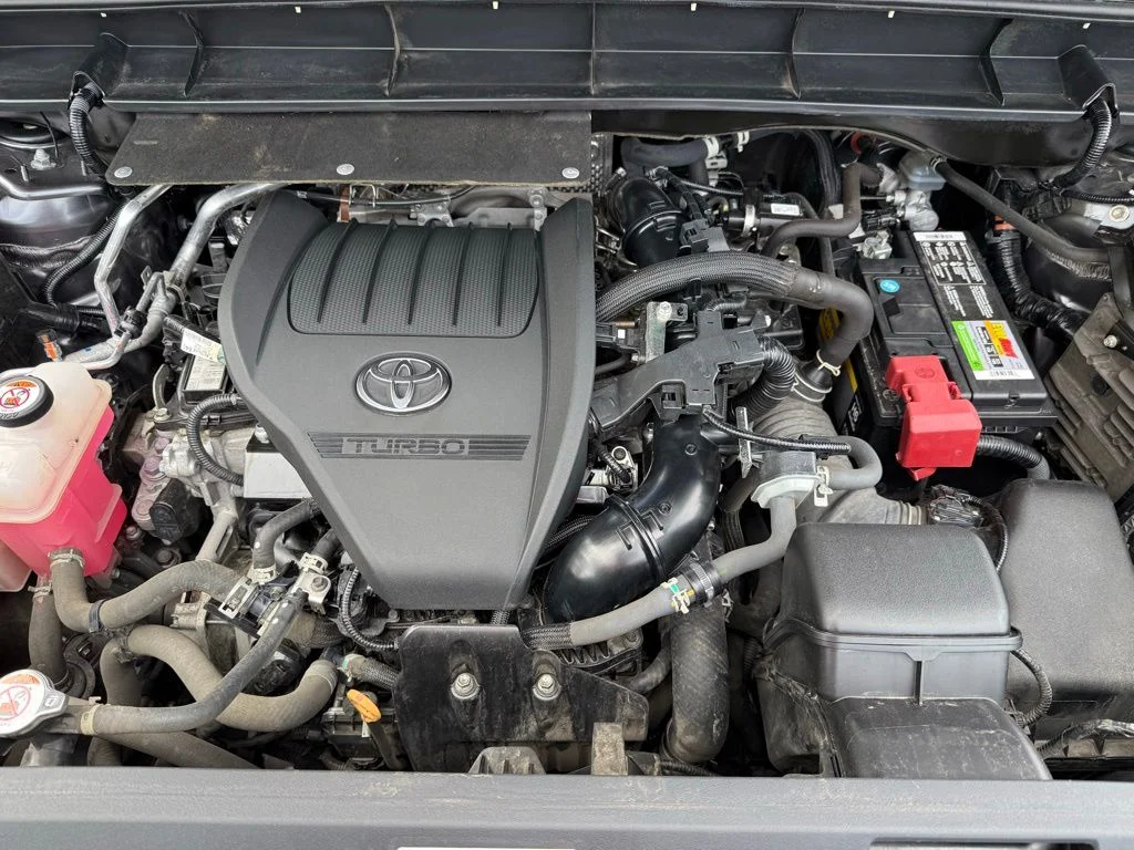 Used 2023 Gray Toyota XLE image 10