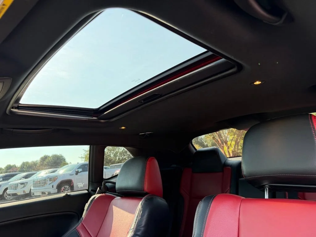 Used 2016 Red Dodge SRT Hellcat image 16
