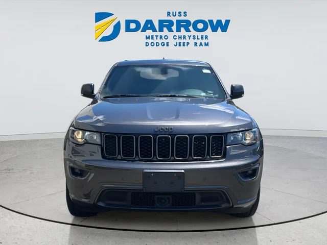 Used 2021 Gray Jeep Limited image 8