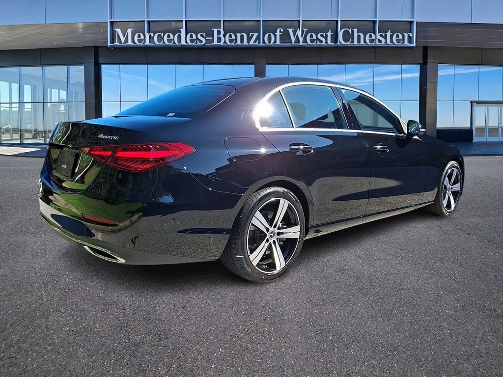 2025 Mercedes-Benz C-Class Sedan C 300 - Photo 6