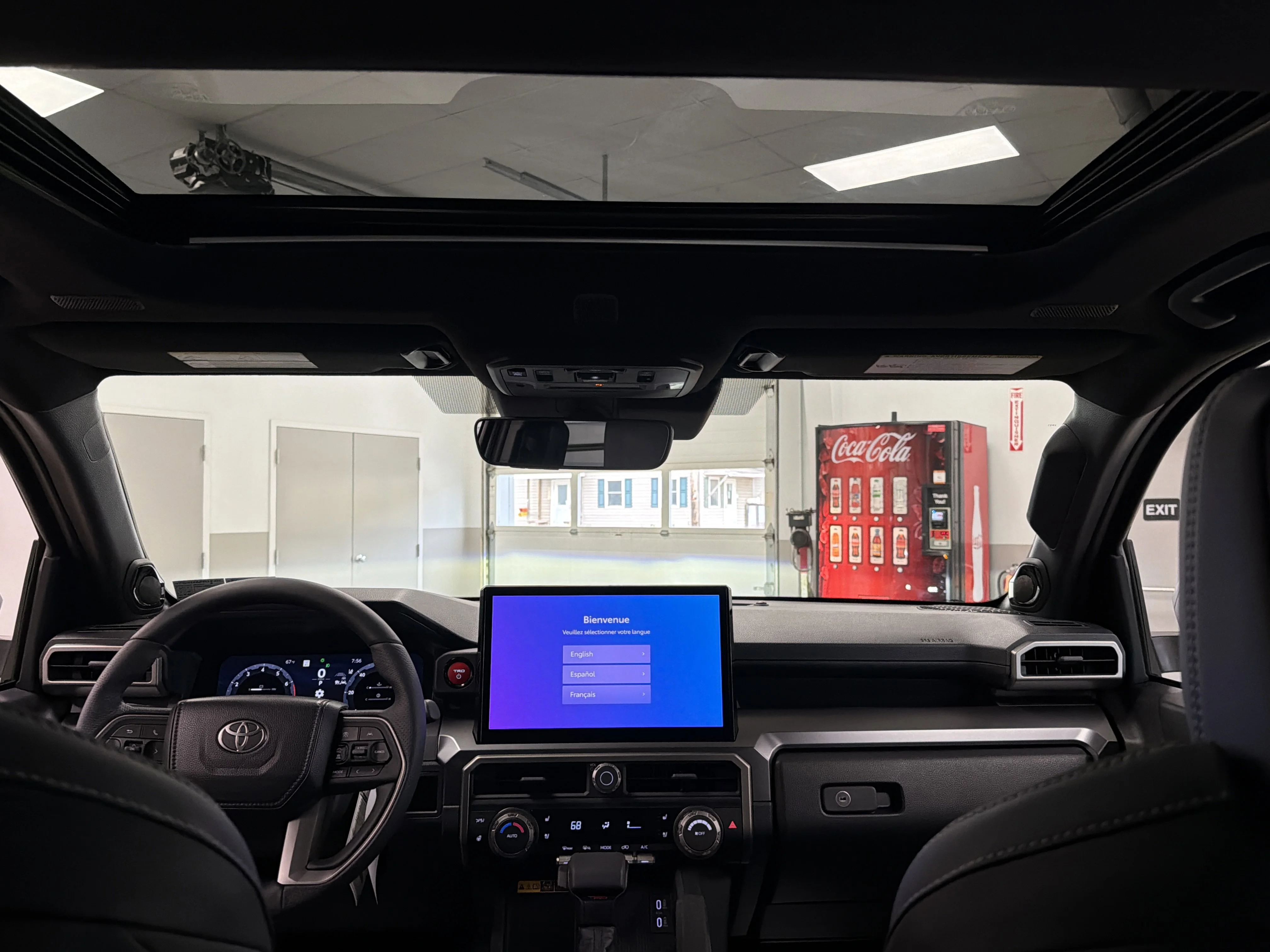 2026 Toyota 4Runner TRD Off-Road Premium - Photo 20