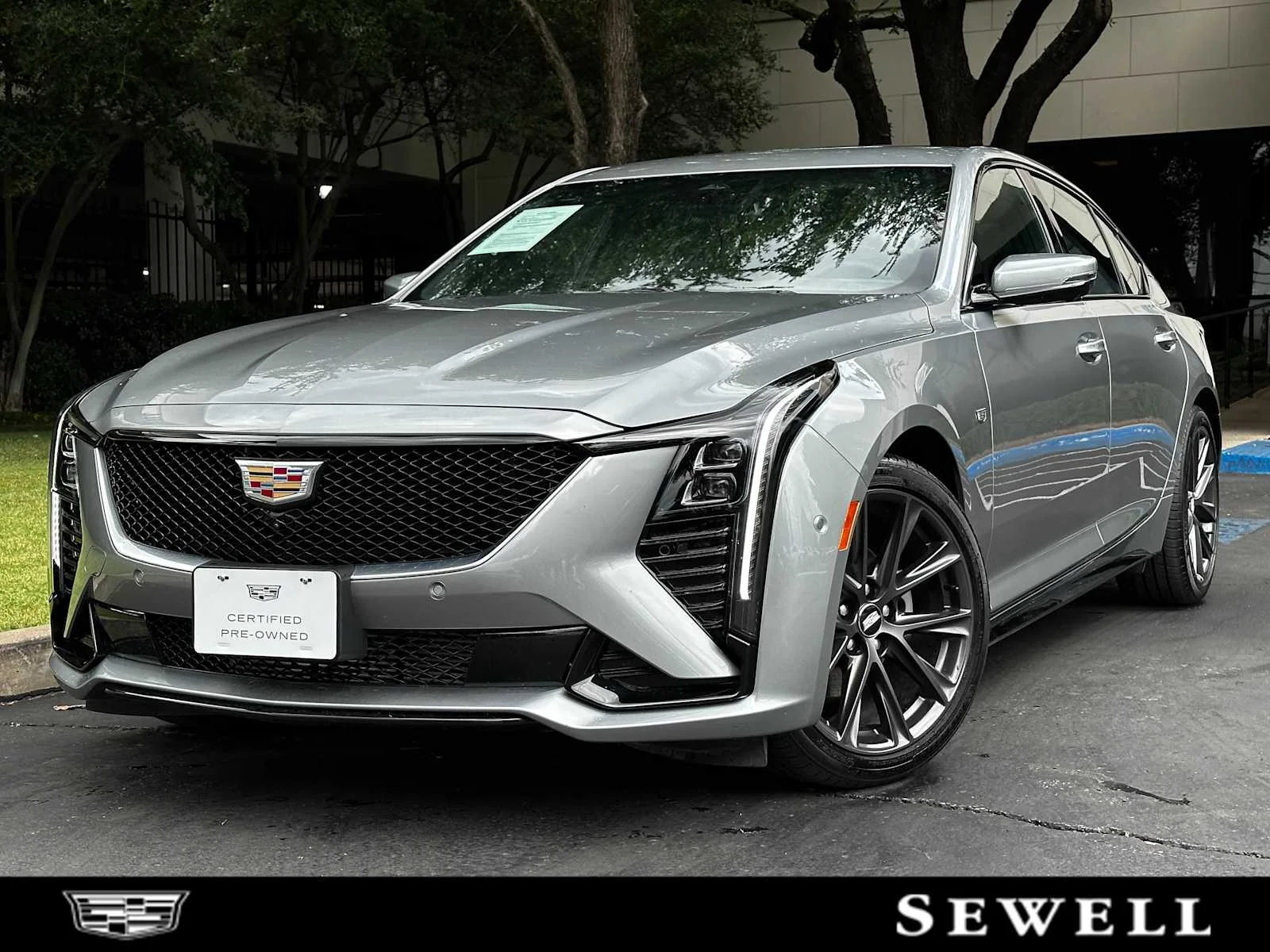 2026 Cadillac CT5