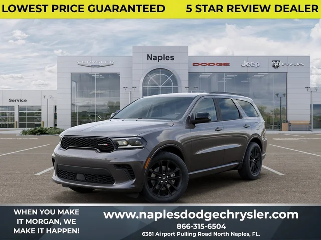 2026 Dodge Durango GT