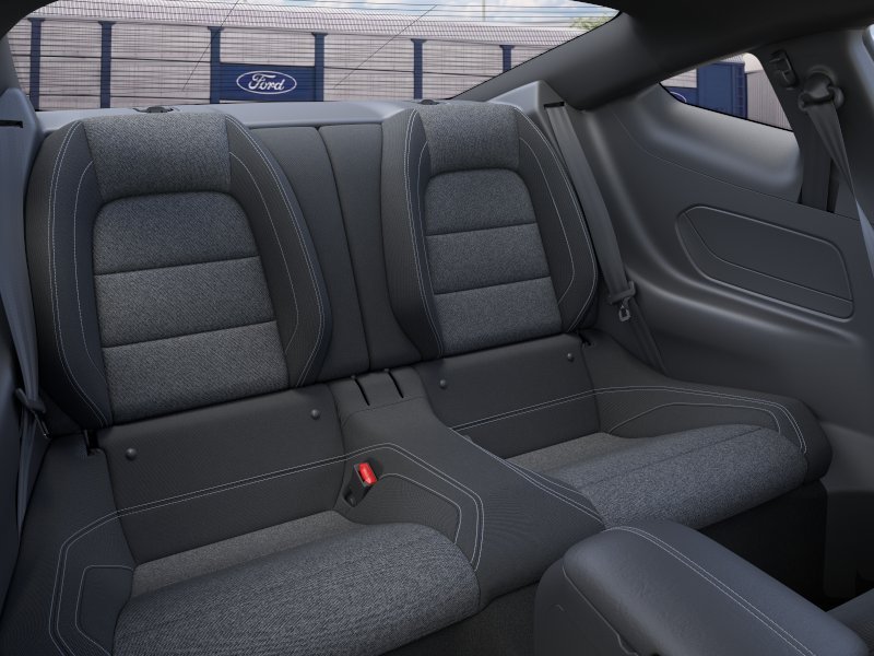 New 2026 Carbonized Gray Metallic Ford EcoBoost® Fastback image 11