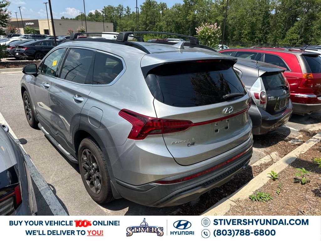 Certified Used 2023 Silver Hyundai XRT image 4