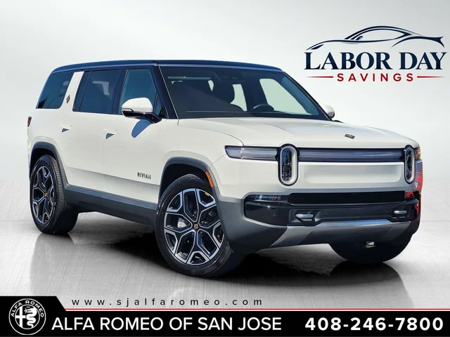 2025 Rivian R1S Adventure Dual Motor Large Pack