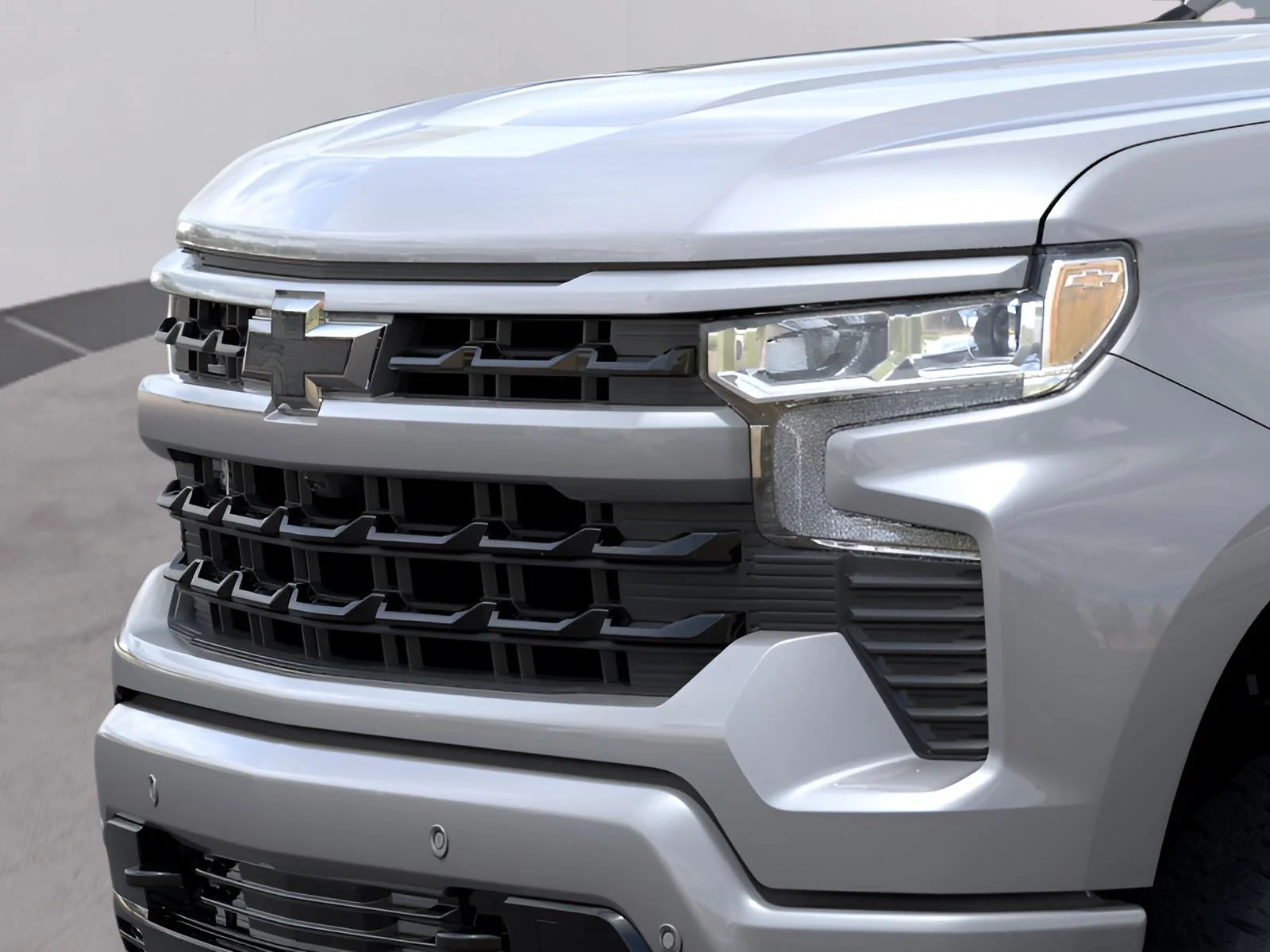 New 2026 Sterling Gray Metallic Chevrolet RST image 13