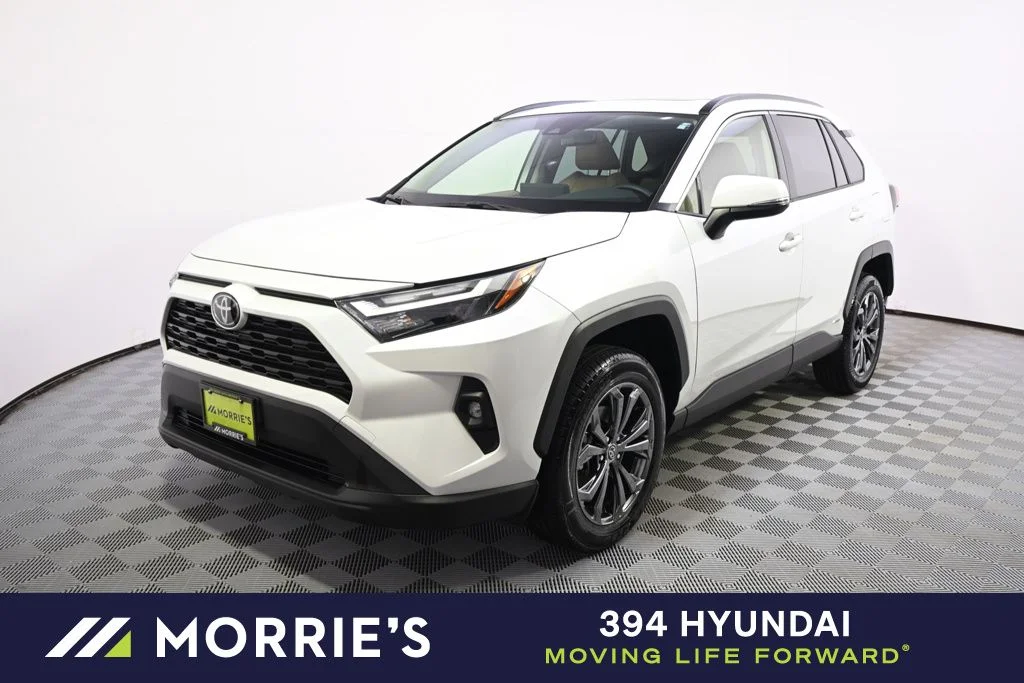 2025 Toyota RAV4 Hybrid XLE Premium AWD's photo