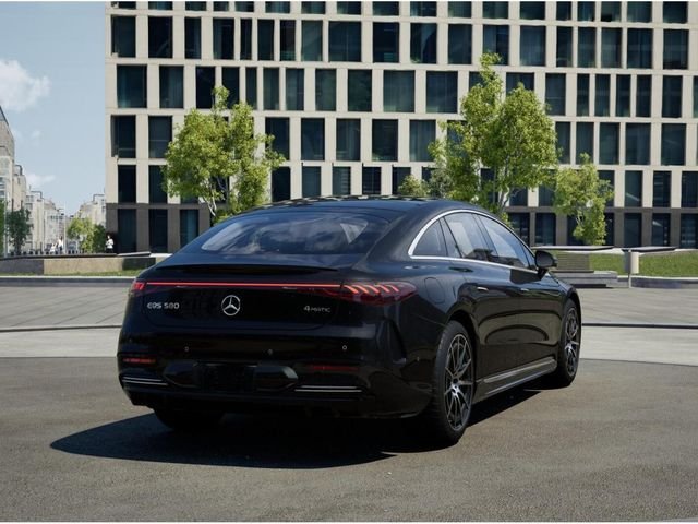 Certified Used 2023 Black Mercedes-Benz 580 image 24