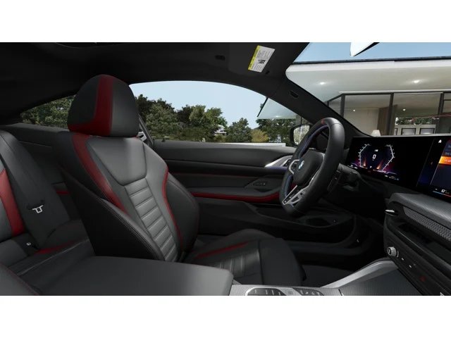 New 2027 Black Sapphire Metallic BMW M440i xDrive image 9
