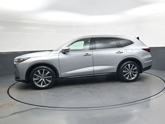 New 2026 Solar Silver Metallic Acura Technology Package image 7