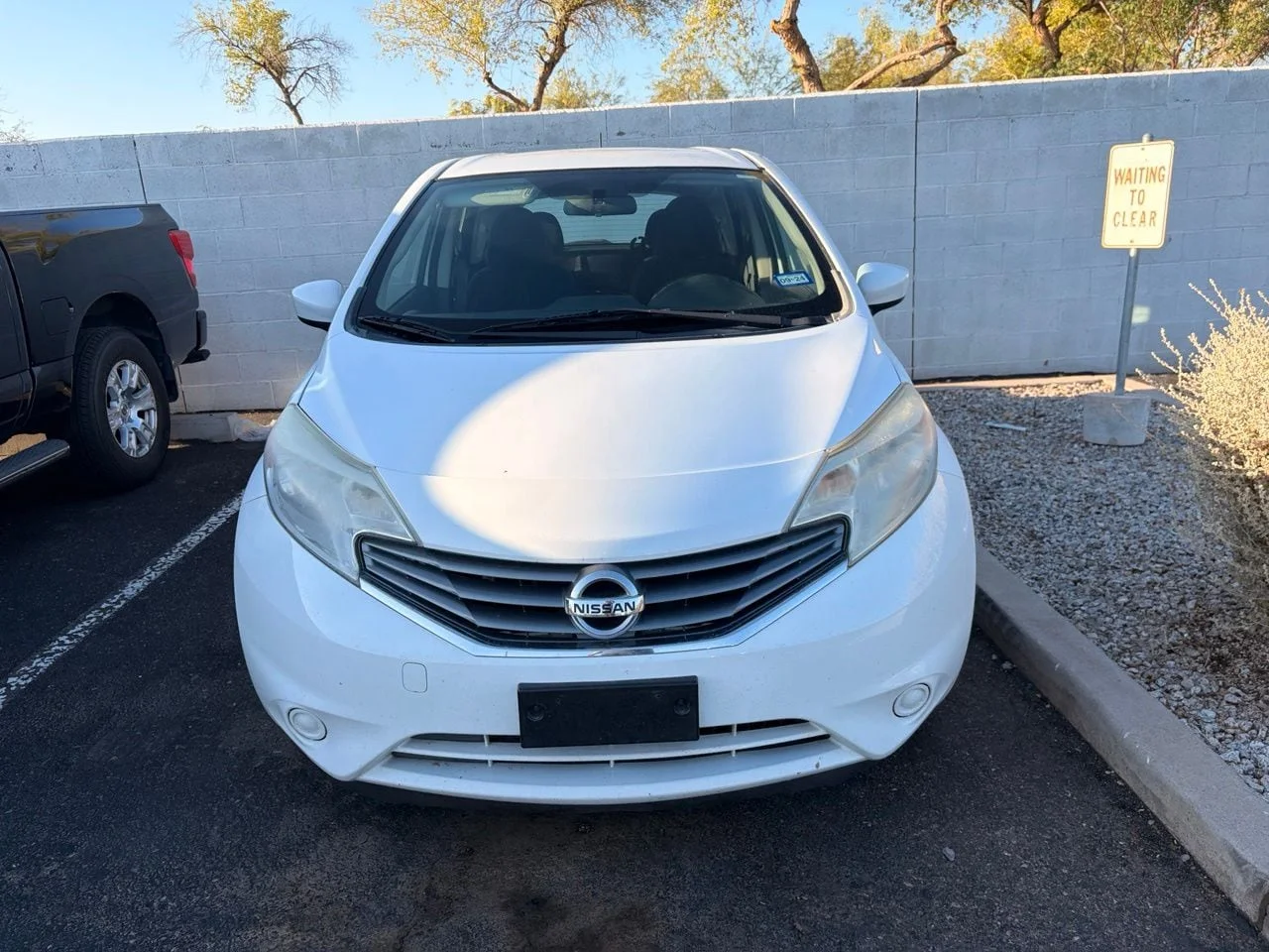 Used 2016 Fresh Powder Nissan SV image 2