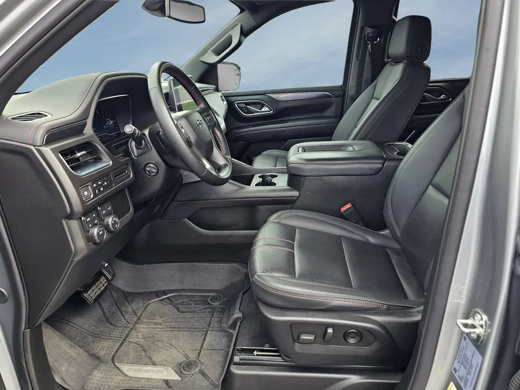 Used 2024 Sterling Gray Metallic Chevrolet RST image 17