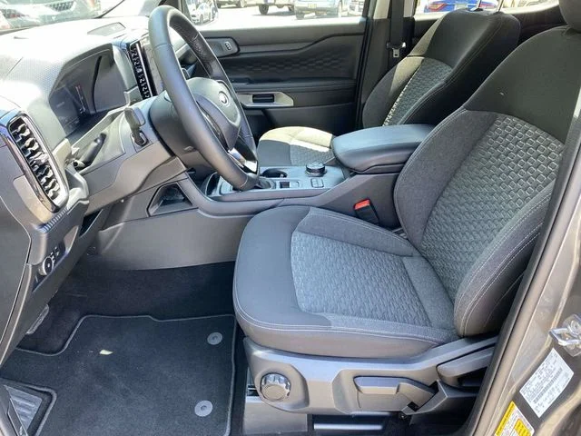 Certified Used 2025 Gray Ford XLT image 17
