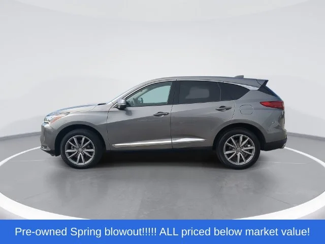 Used 2023 Gray Acura Technology Package image 5