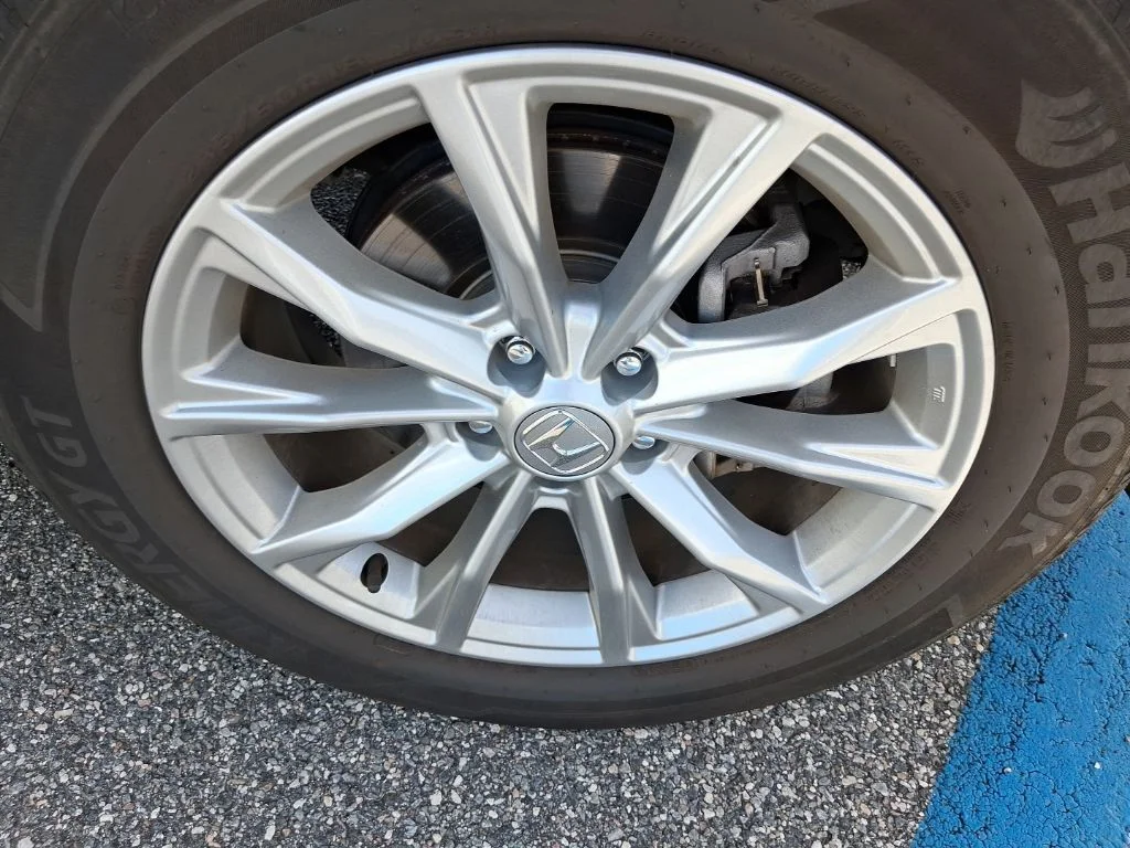 Used 2025 White Honda EX-L image 15