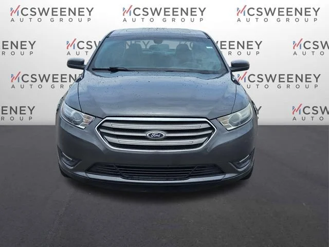 Used 2015 Gray Ford SEL image 8