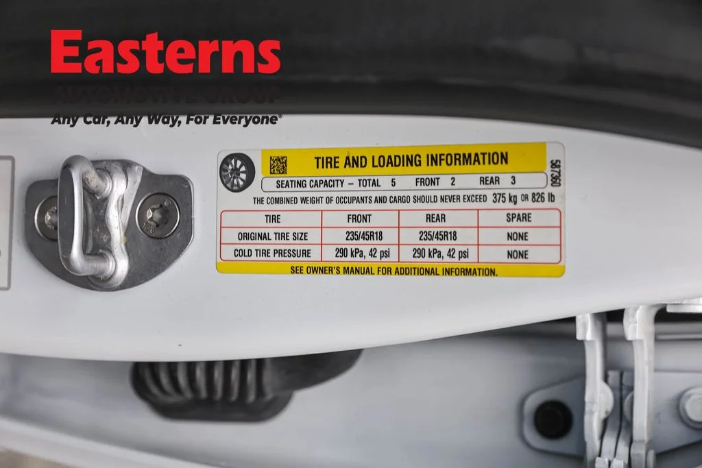 Used 2023 White Tesla Base image 28