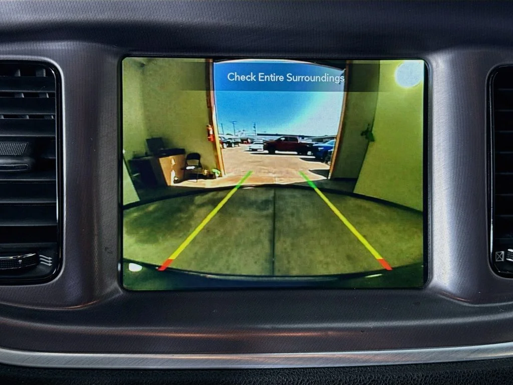 Used 2021 Black Dodge GT image 13