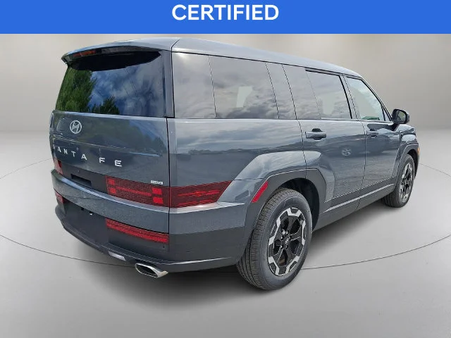 Used 2025 Gray Hyundai SE image 6