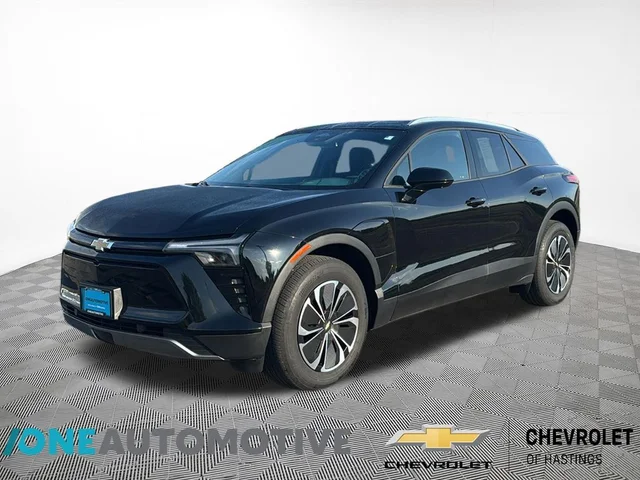 2024 Chevrolet Blazer EV LT