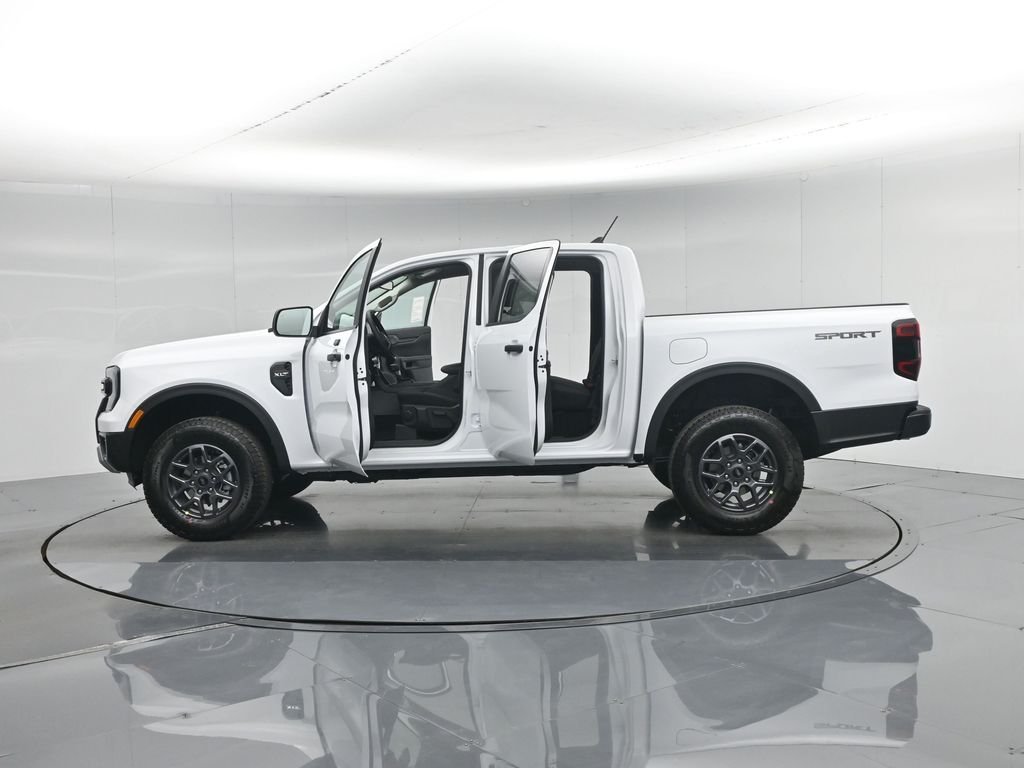 New 2026 Oxford White Ford XLT image 33