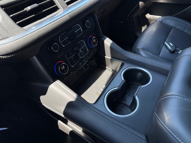 Used 2021 Black Chevrolet Z71 image 13
