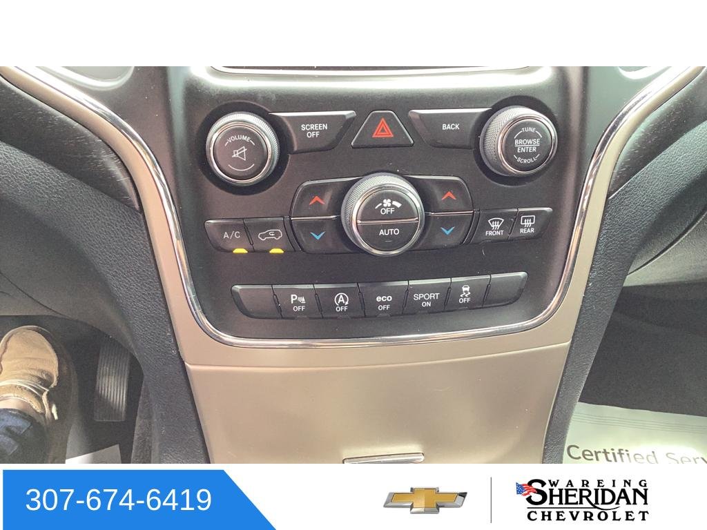 Used 2017 Gray Jeep Laredo image 11