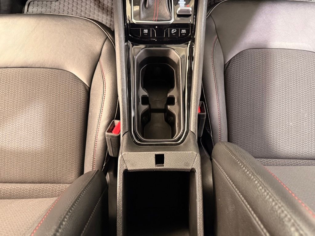 Used 2024 Silver Jeep Trailhawk image 24