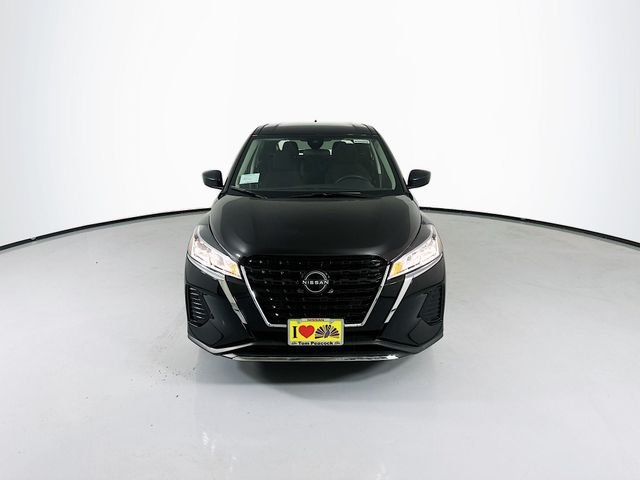 Used 2025 Black Nissan S image 2